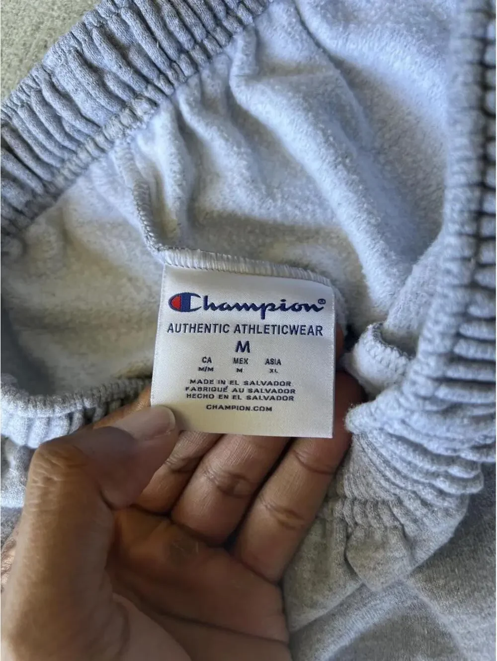 Champion Mustang Sweat Pants
